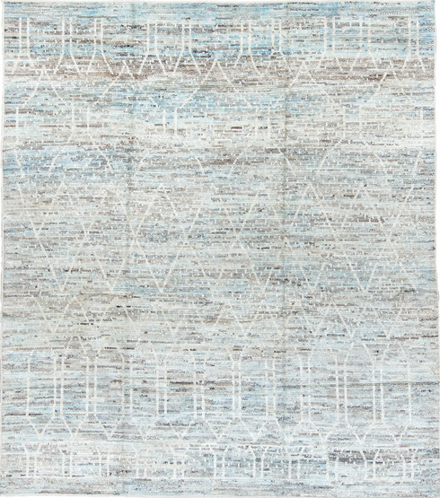 Vintage Tulu Area Rug (8' x 9')